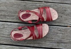 Pegada Tracie Womens Comfort Cushioned Leather Sandals Made In Brazil(Pegada Tracie Womens Comfort Cushioned Leather Sandals Made In Brazil) -Skechers Sale Store tracie