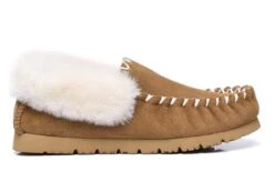 UGG Australian Shepherd Unisex Comfortable POPO Moccasin Slippers(Ugg Australian Shepherd Unisex Popo Moccasin Slippers) -Skechers Sale Store u11