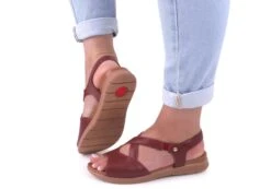 Usaflex Cynara Womens Comfortable Leather Sandals Made In Brazil(Usaflex Cynara Womens Comfortable Leather Sandals Made In Brazil) -Skechers Sale Store v3 bad27d0a b358 4c93 a343 7831f864cf89