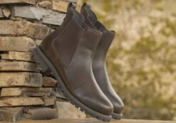 Bradok Butte Mens Comfortable Leather Chelsea Boots Made In Brazil(Bradok Butte Mens Comfortable Leather Chelsea Boots Made In Brazil) -Skechers Sale Store v4 10456e76 063b 4d5e 9223 86e50efed0de