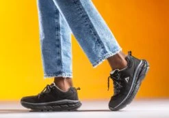 Align Vixie Womens Supportive Wide Fit Arch Support Lace Up Shoes(Align Vixie Womens Supportive Wide Fit Arch Support Lace Up Shoes) -Skechers Sale Store vixie2