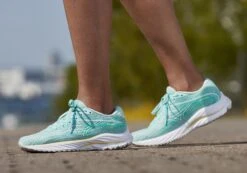 Mizuno Womens Wave Rider 27 Comfortable Running Shoes(Mizuno Womens Wave Rider 27 Comfortable Running Shoes) -Skechers Sale Store wave rider