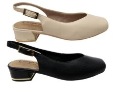 Campesi Olinda Womens Brazilian Sling Back Heels With Comfort Footbed(Campesi Olinda Womens Brazilian Sling Back Heels With Comfort Footbed) -Skechers Sale Store x11