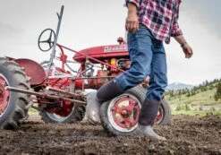 Bogs Mens Classic High Comfortable Gumboots(Bogs Mens Classic High Comfortable Gumboots) -Skechers Sale Store x2 1