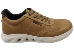 Pegada Endure Mens Comfortable Leather Casual Shoes Made In Brazil(Pegada Endure Mens Comfortable Leather Casual Shoes Made In Brazil)