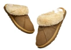UGG Australian Shepherd Comfortable Unisex Robert Open Back Slippers(Ugg Australian Shepherd Comfortable Unisex Robert Open Back Slippers) -Skechers Sale Store x5 5d901203 496d 4fcf 884d b8c353f55c6c