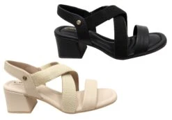 Campesi Bosna Womens Brazilian Mid Heel Sandals With Comfort Footbed(Campesi Bosna Womens Brazilian Mid Heel Sandals With Comfort Footbed) 29 Campesi Bosna Womens Brazilian Mid Heel Sandals With Comfort Footbed(Campesi Bosna Womens Brazilian Mid Heel Sandals With Comfort Footbed) -Skechers Sale Store x8