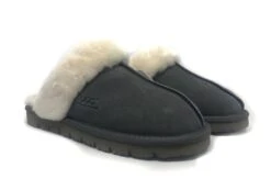UGG Australian Shepherd Comfortable Unisex Muffin Scuff Slippers(Ugg Australian Shepherd Unisex Muffin Scuff Slippers) -Skechers Sale Store y4 3f7a3743 9e36 4965 bc06 15cbf7d110f7