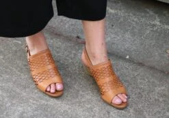 Orizonte Posy Womens European Leather Comfortable Wedge Sandals(Orizonte Posy Womens European Leather Comfortable Wedge Sandals) -Skechers Sale Store z14 b173365c 6185 4e04 9562 d5148c0d377e