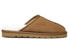 UGG Australian Shepherd Comfortable Unisex Mosley Open Back Slippers(Ugg Australian Shepherd Comfortable Unisex Mosley Open Back Slippers)